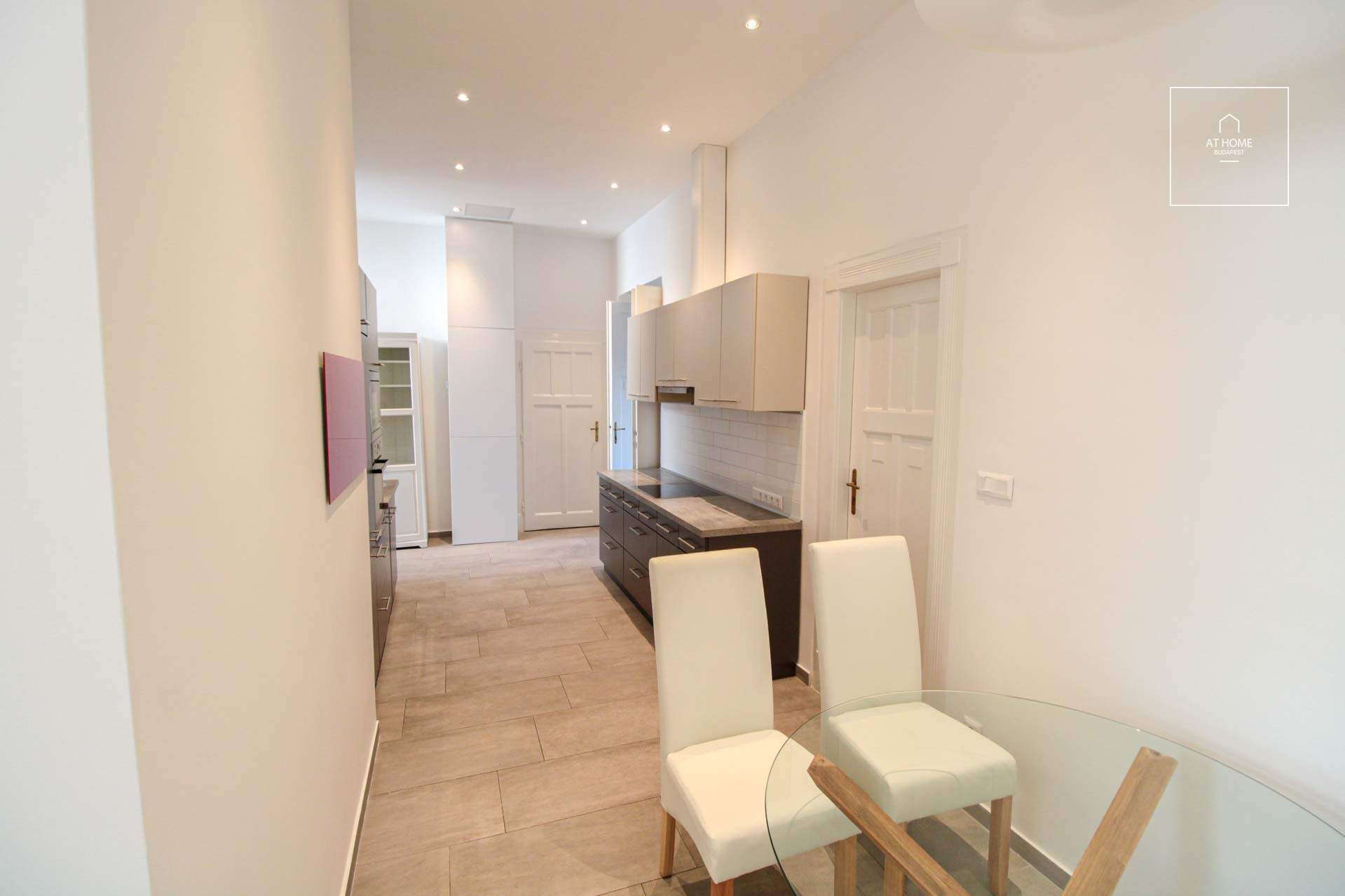 Exclusive apartment for rent Budapest I. district, Vár