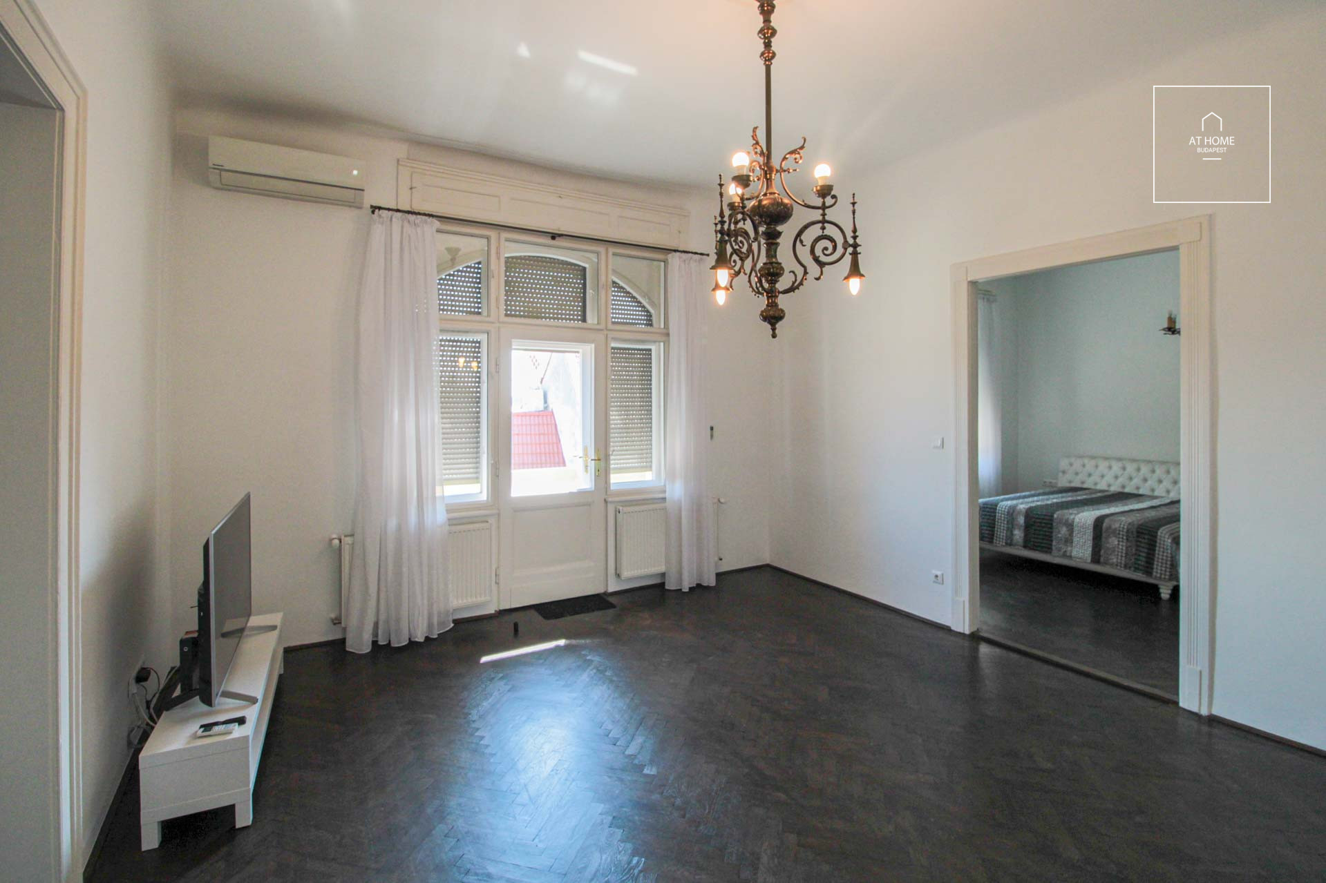 Exclusive apartment for rent Budapest I. district, Vár