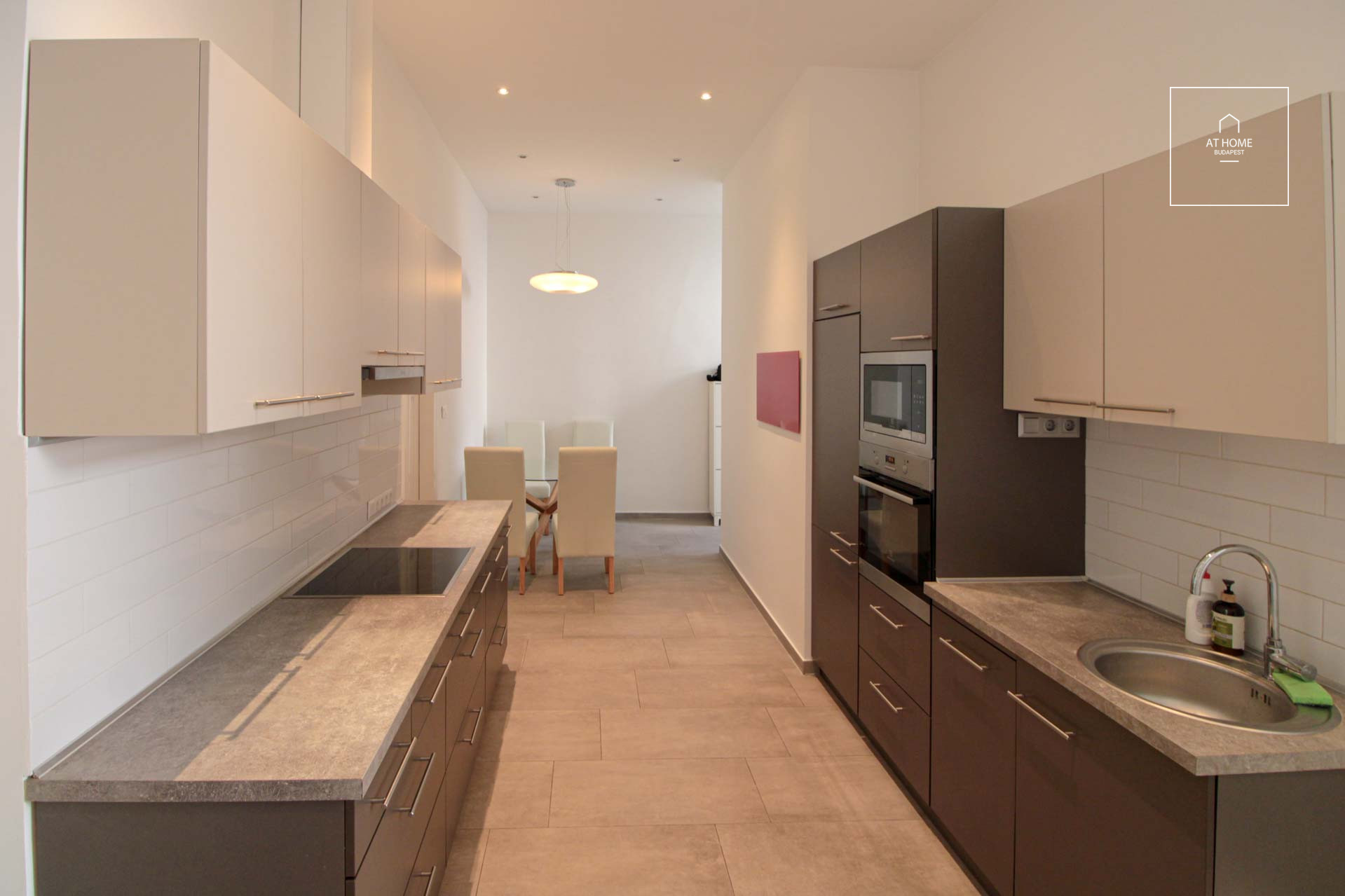 Exclusive apartment for rent Budapest I. district, Vár