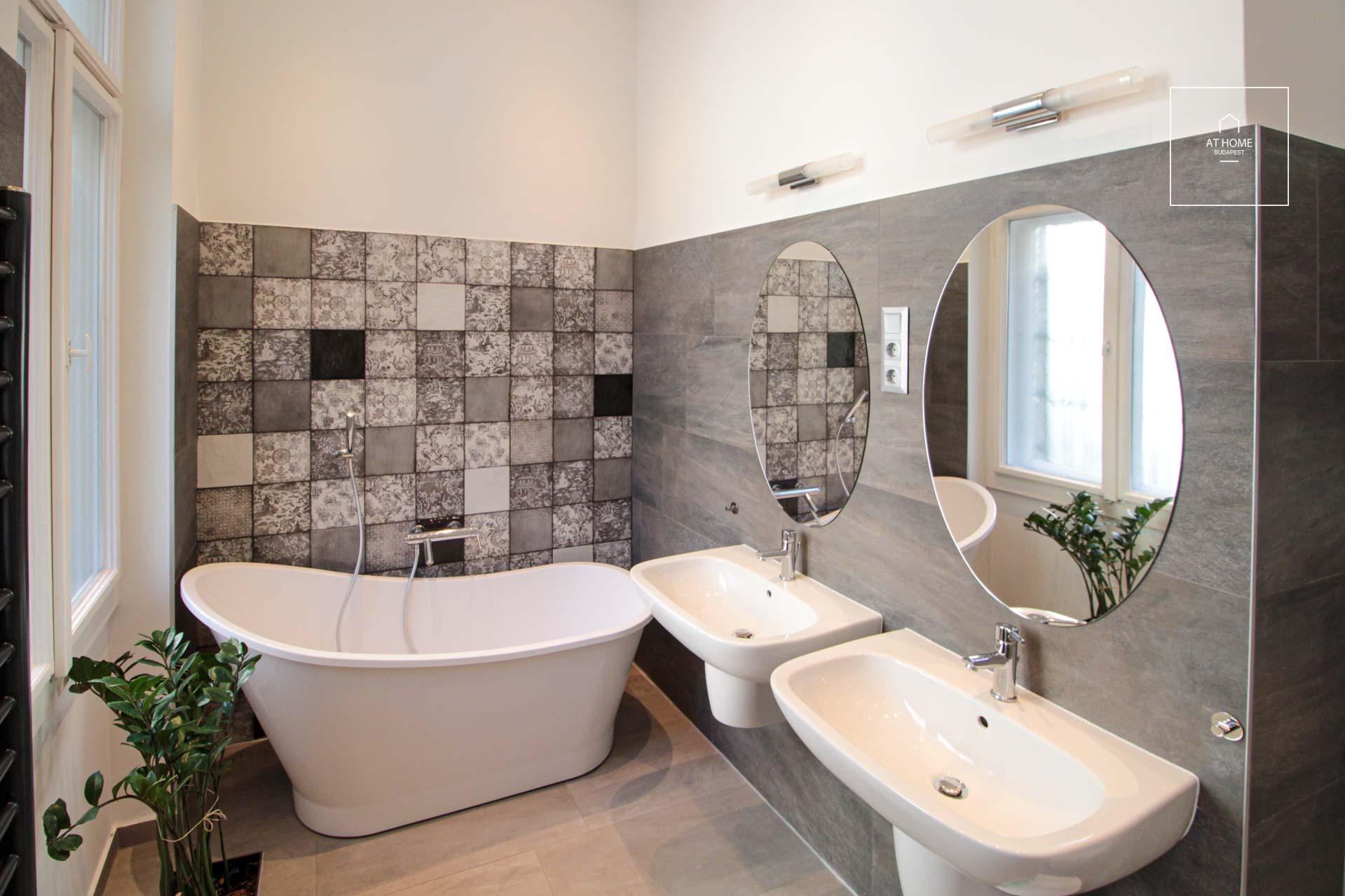 Exclusive apartment for rent Budapest I. district, Vár