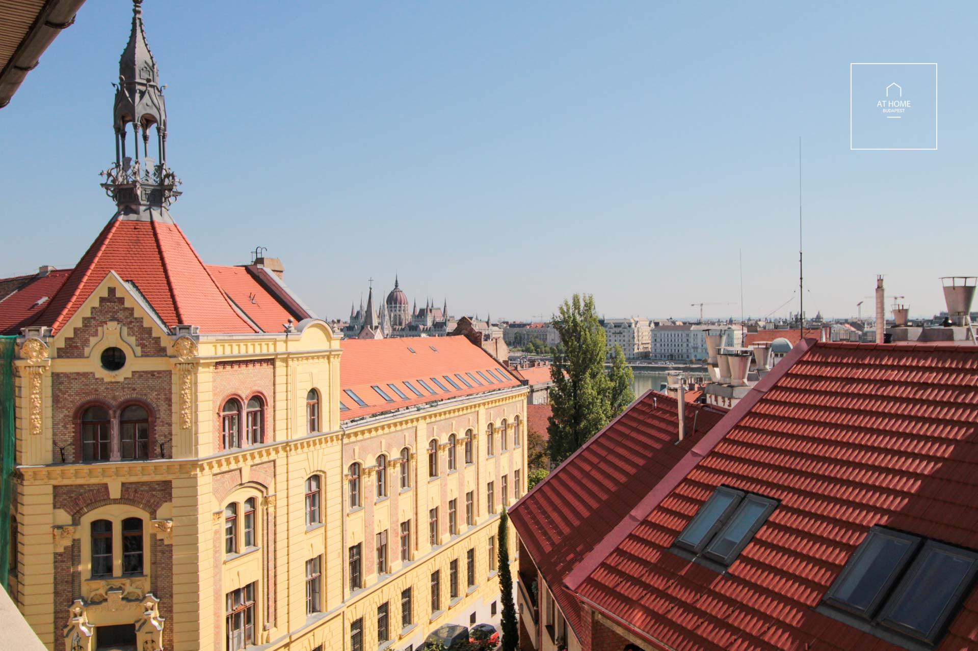 Exclusive apartment for rent Budapest I. district, Vár