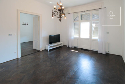 Exclusive apartment for rent Budapest I. district, Vár