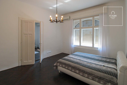 Exclusive apartment for rent Budapest I. district, Vár
