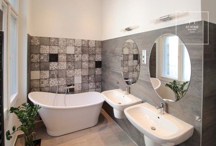 Exclusive apartment for rent Budapest I. district, Vár