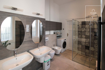 Exclusive apartment for rent Budapest I. district, Vár
