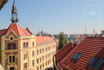 Exclusive apartment for rent Budapest I. district, Vár