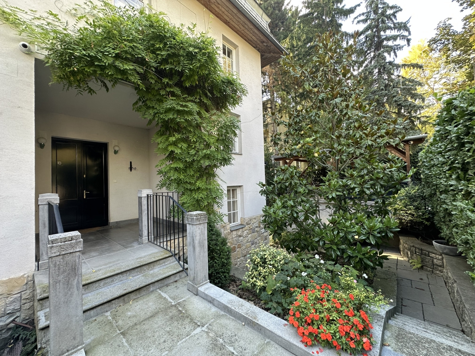 Beautiful villa for rent  Budapest II. district, Rózsadomb