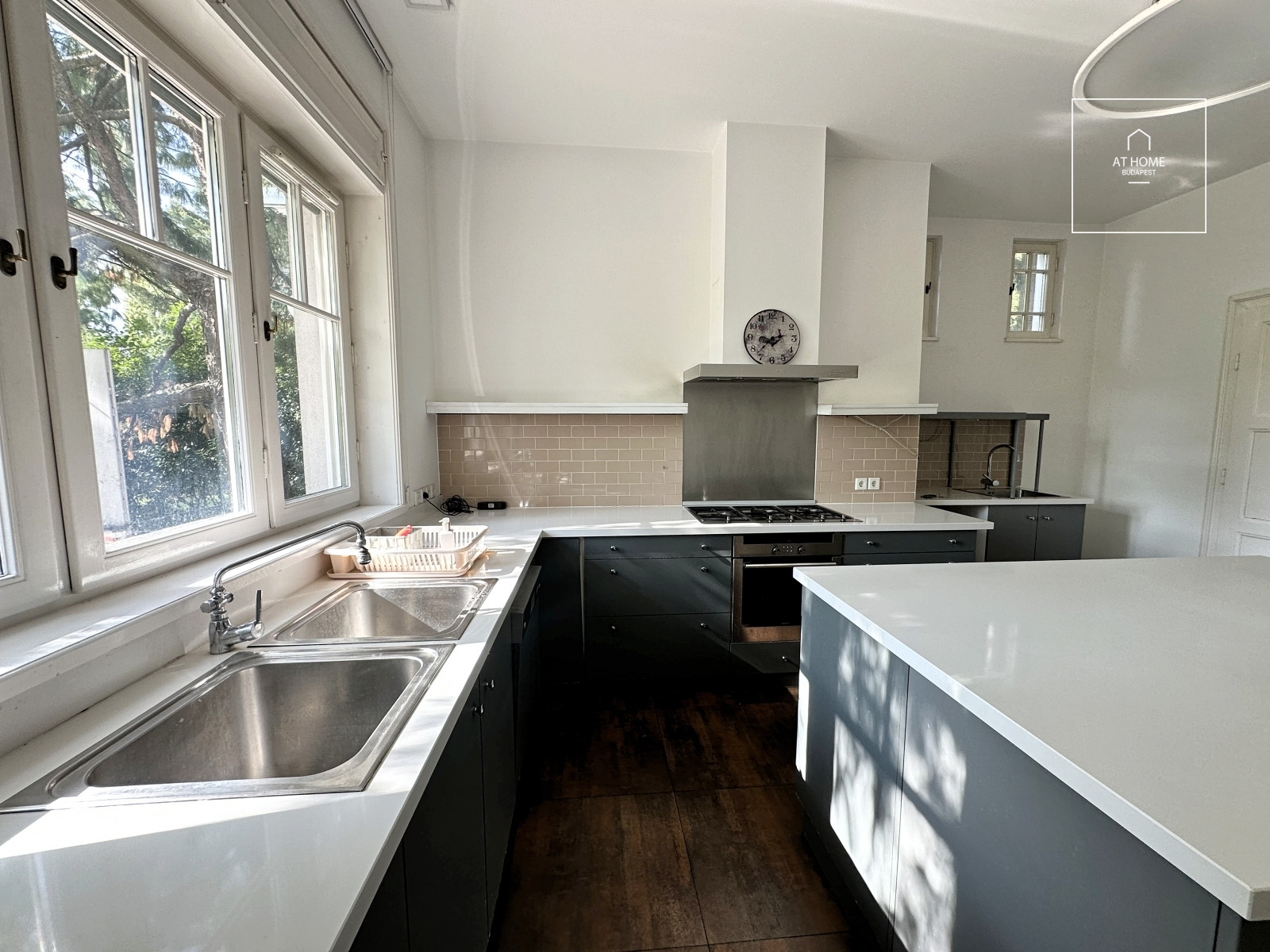 Beautiful villa for rent  Budapest II. district, Rózsadomb