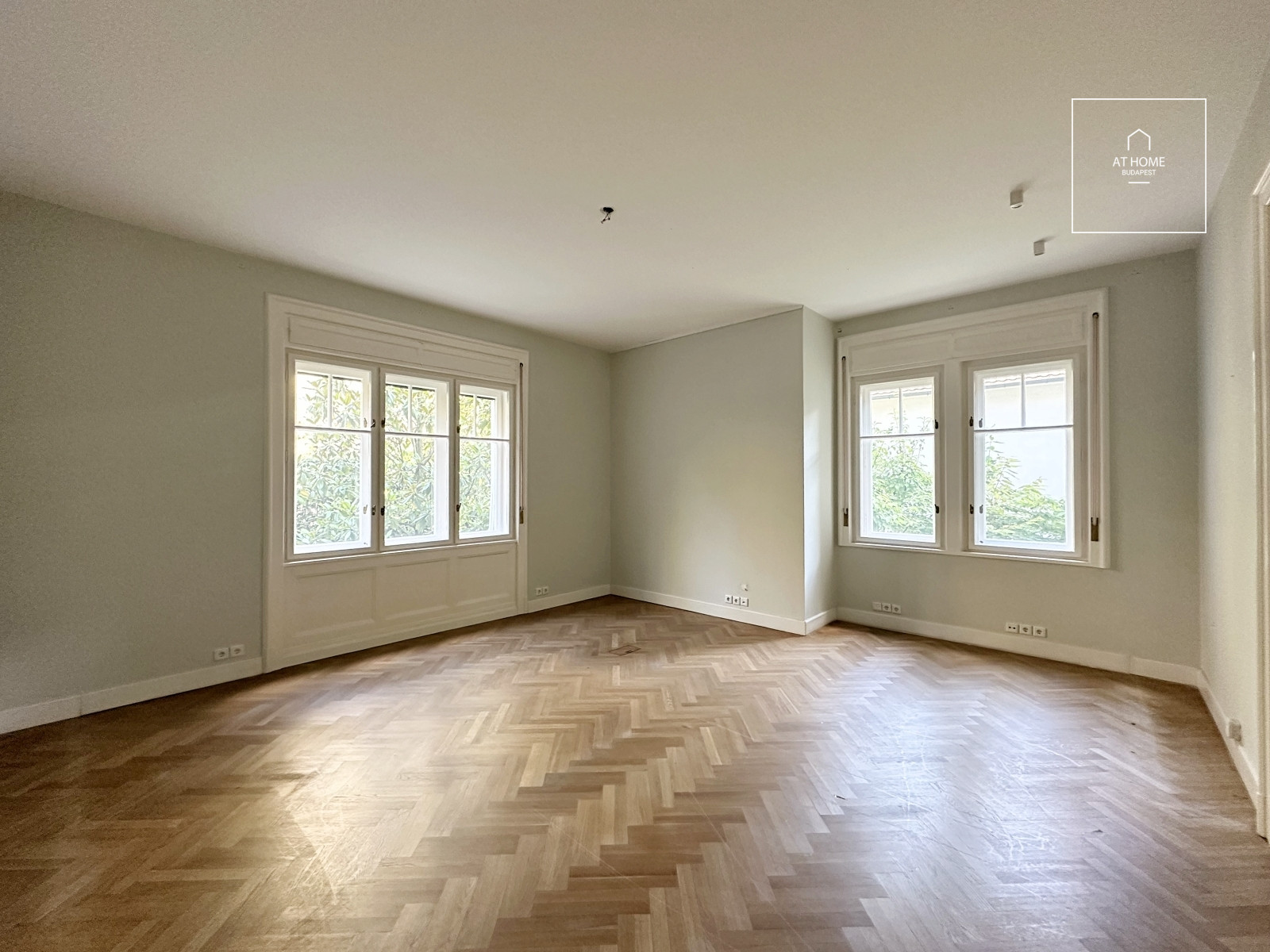 Beautiful villa for rent  Budapest II. district, Rózsadomb