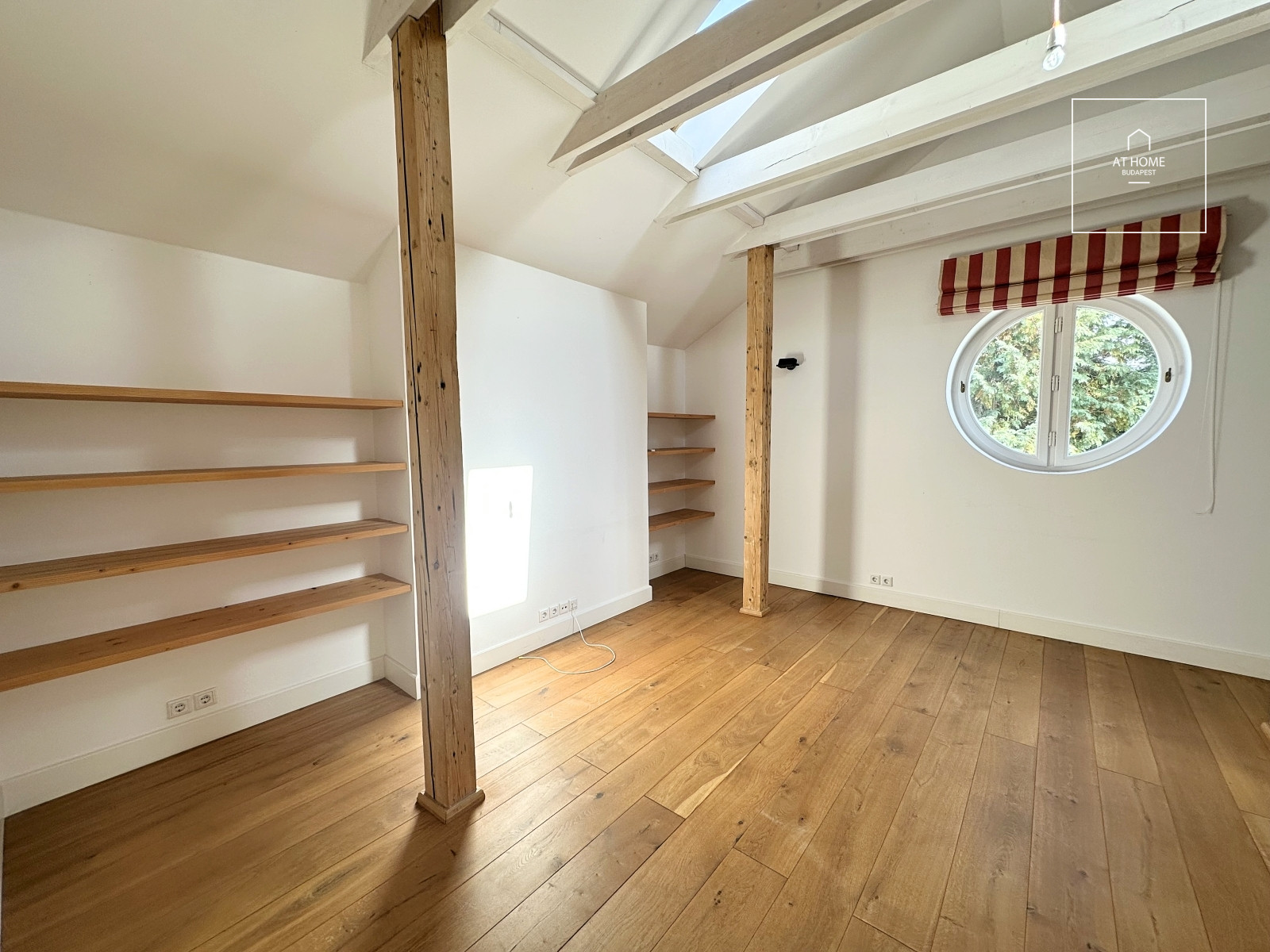 Beautiful villa for rent  Budapest II. district, Rózsadomb