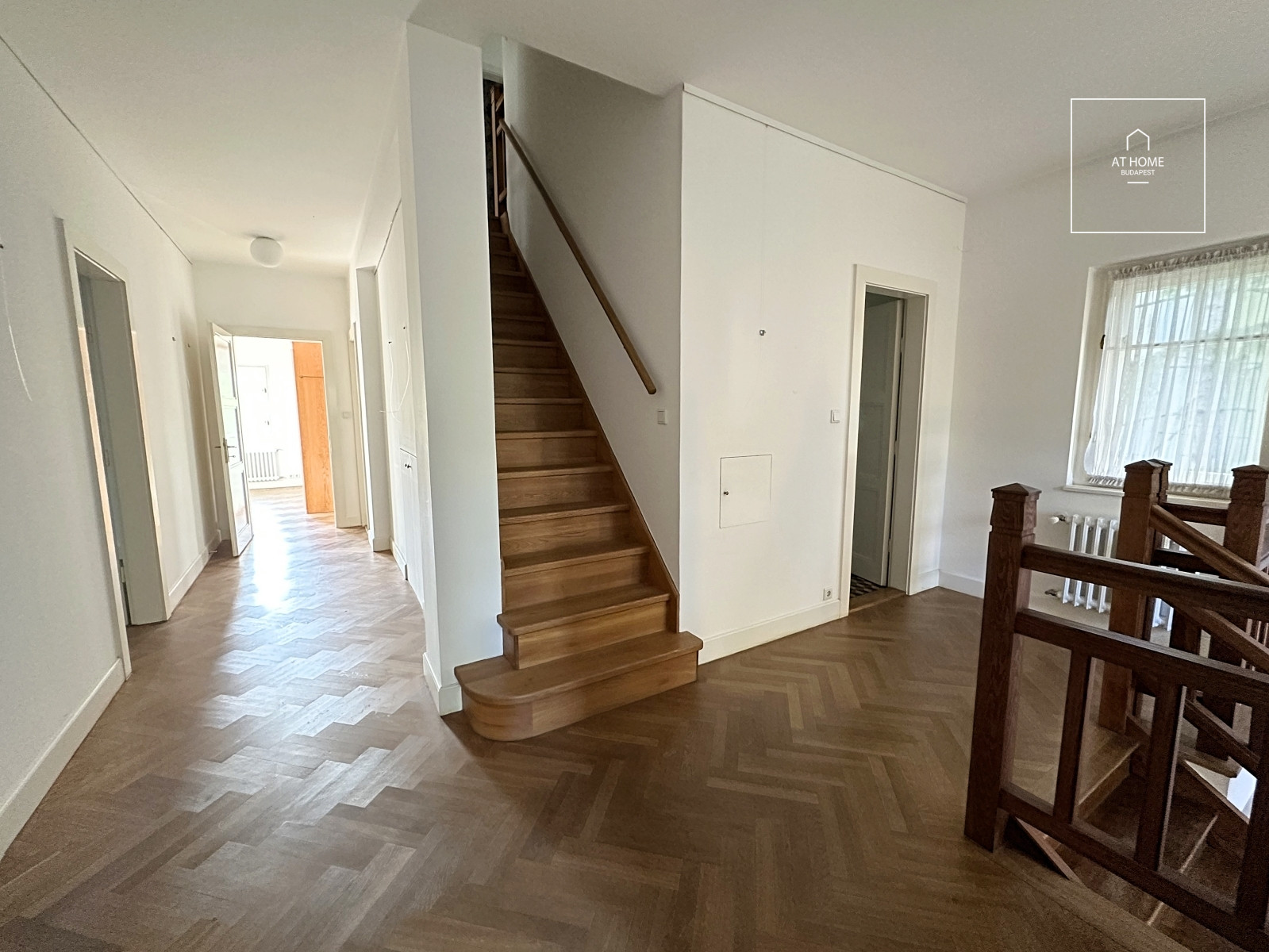 Beautiful villa for rent  Budapest II. district, Rózsadomb