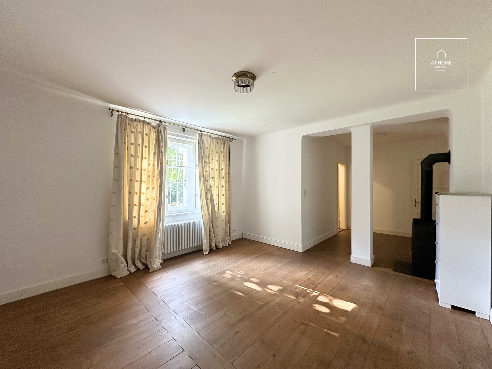 Beautiful villa for rent  Budapest II. district, Rózsadomb