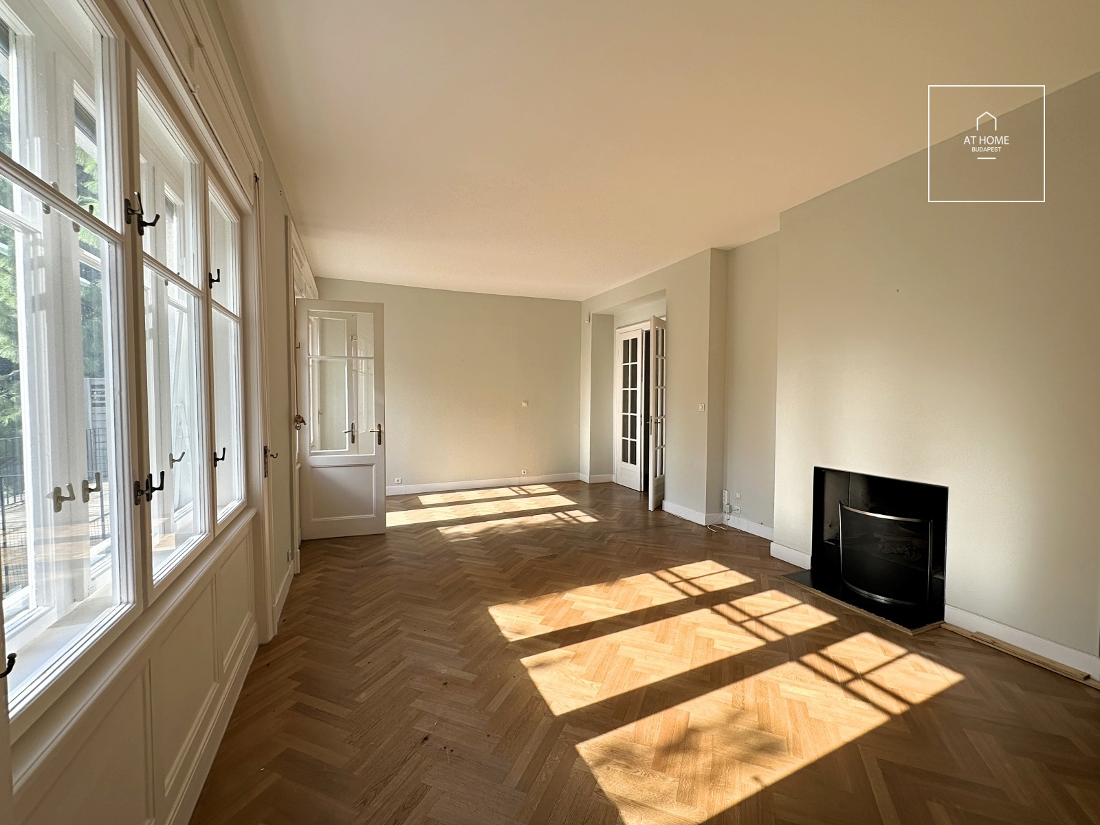 Gyönyörű villaépület bérbeadó Budapest II. kerület, Rózsadomb