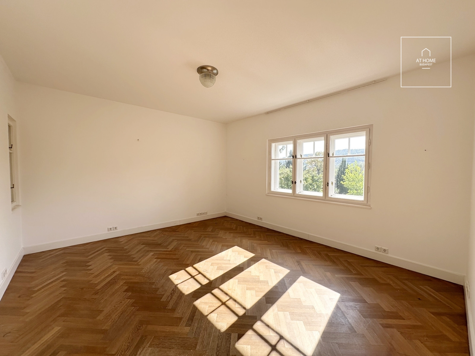 Gyönyörű villaépület bérbeadó Budapest II. kerület, Rózsadomb