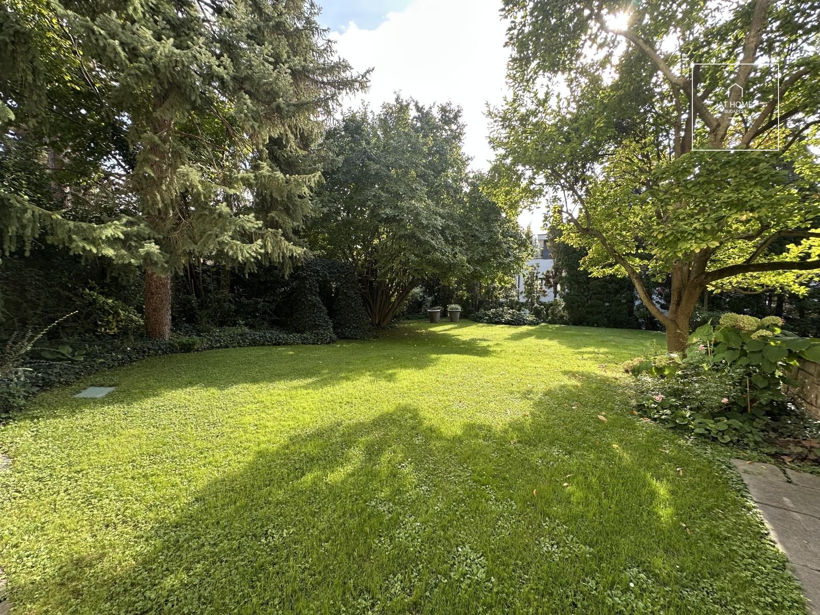 Beautiful villa for rent  Budapest II. district, Rózsadomb