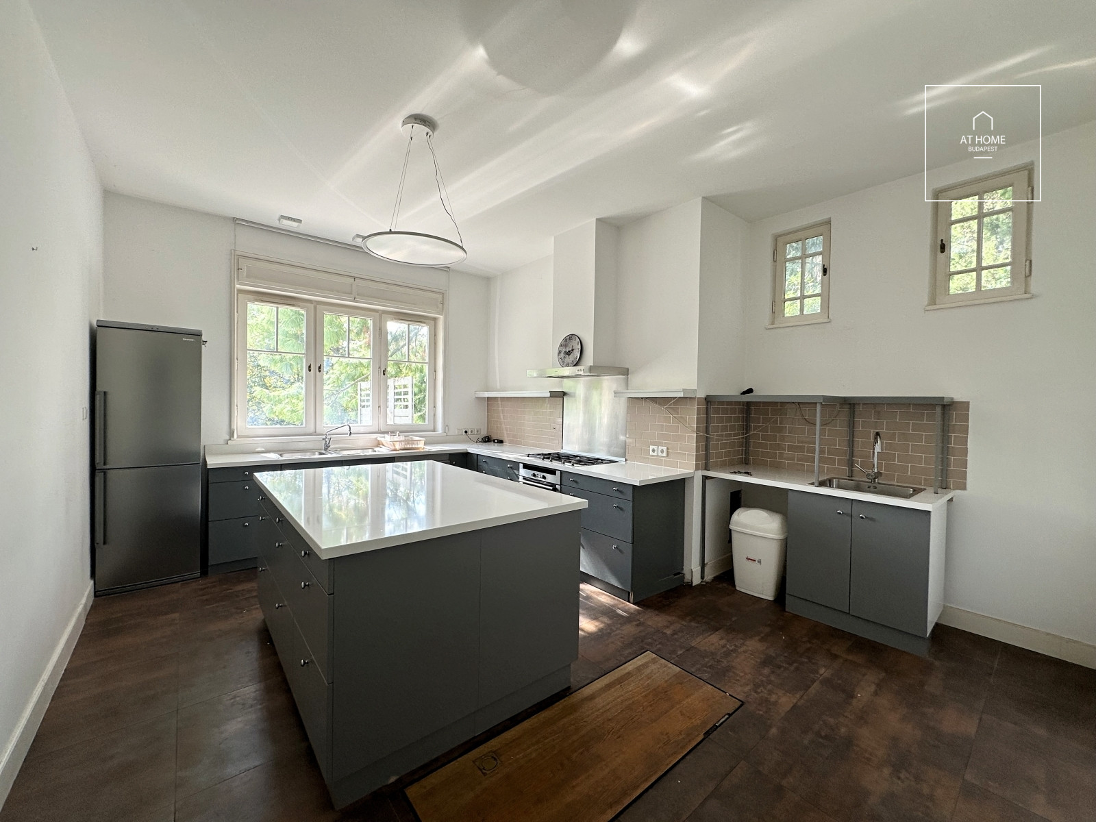 Beautiful villa for rent  Budapest II. district, Rózsadomb