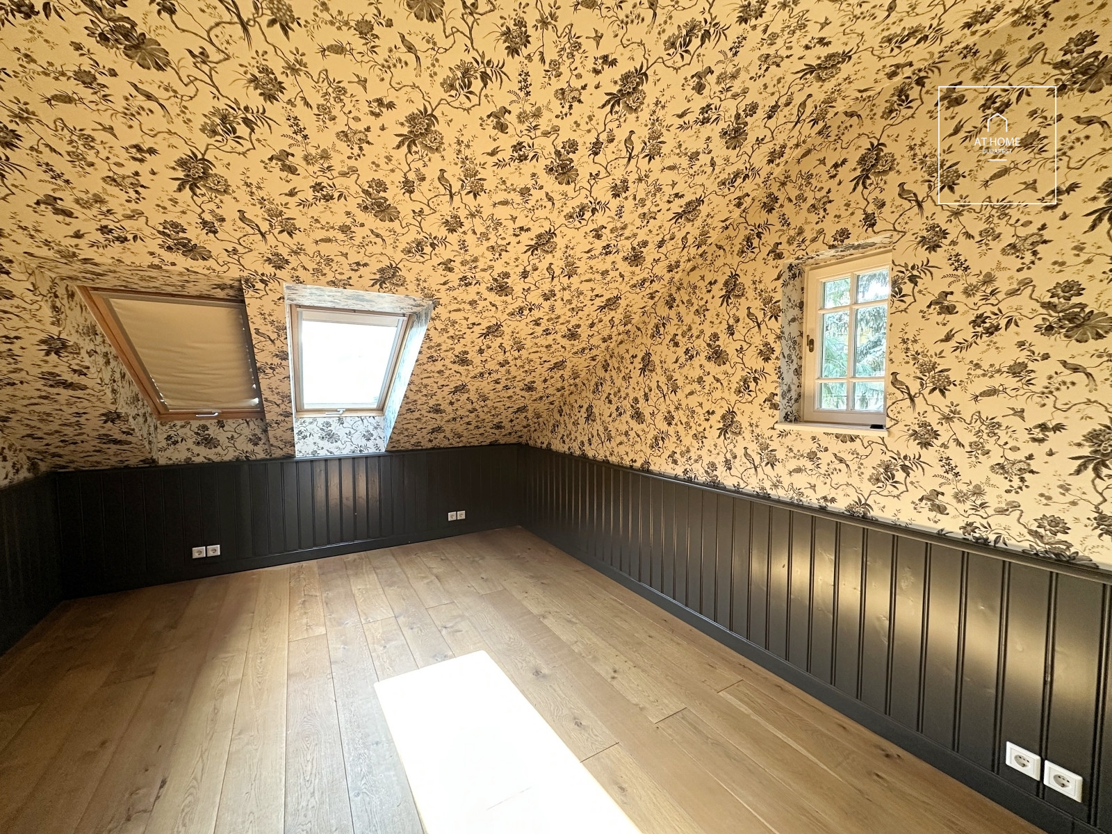 Beautiful villa for rent  Budapest II. district, Rózsadomb