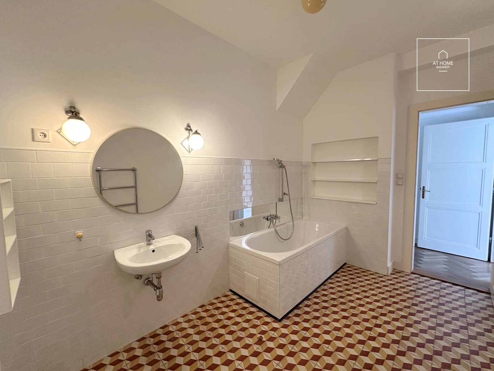 Beautiful villa for rent  Budapest II. district, Rózsadomb