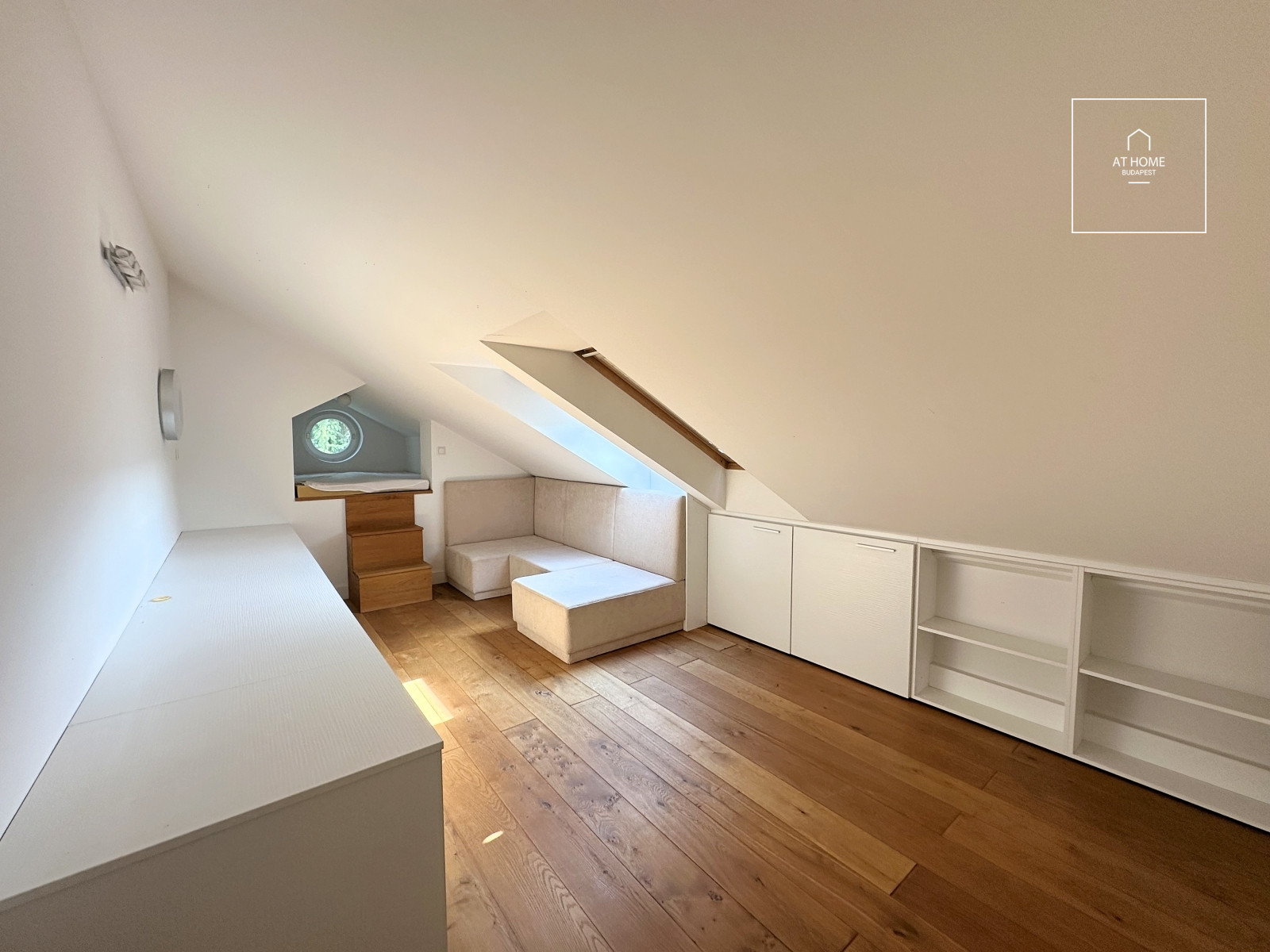 Beautiful villa for rent  Budapest II. district, Rózsadomb