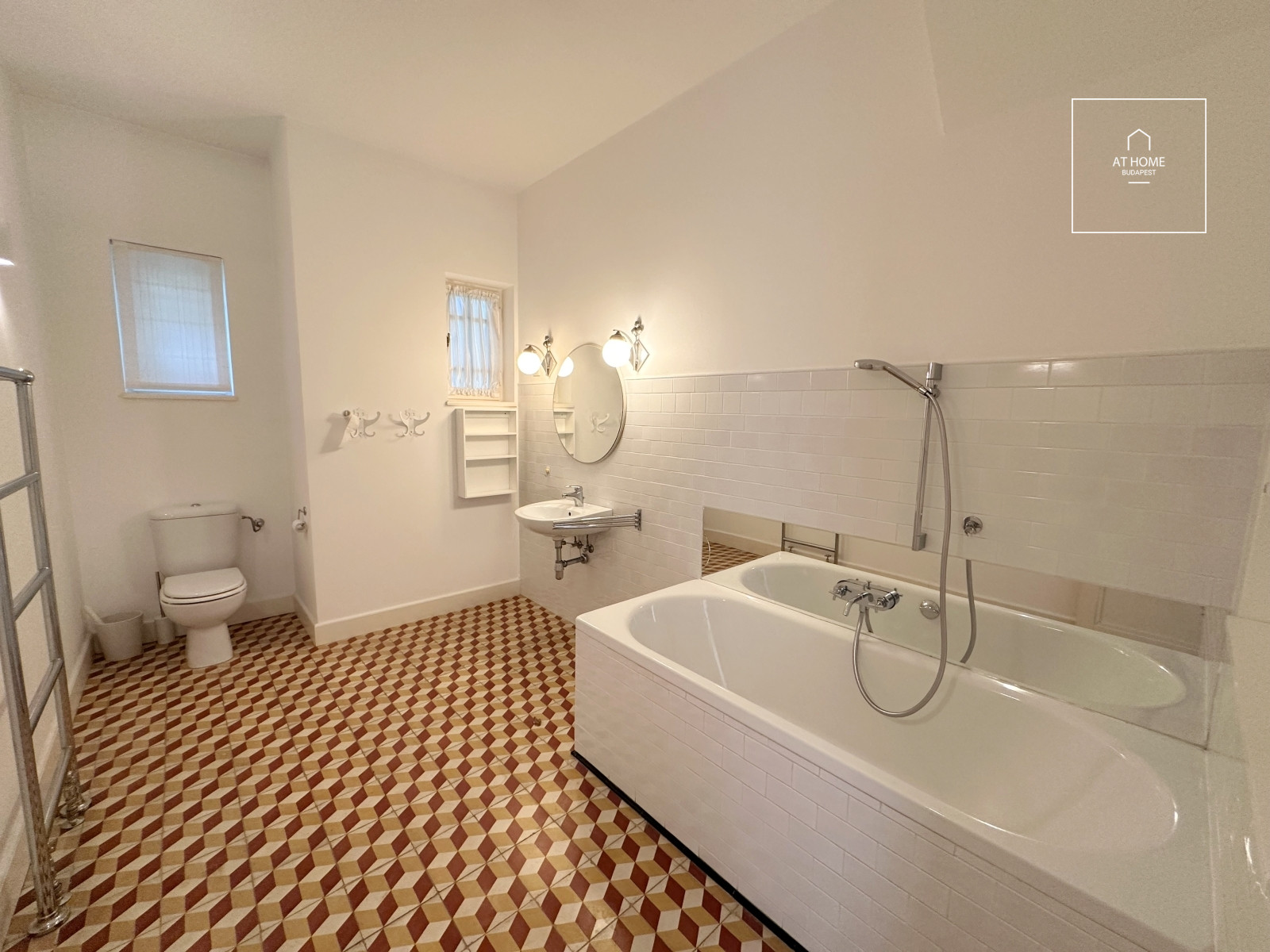 Beautiful villa for rent  Budapest II. district, Rózsadomb