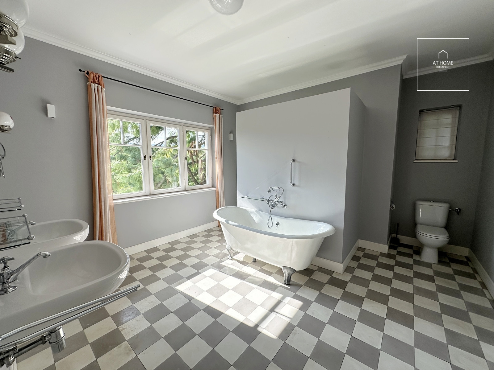 Beautiful villa for rent  Budapest II. district, Rózsadomb