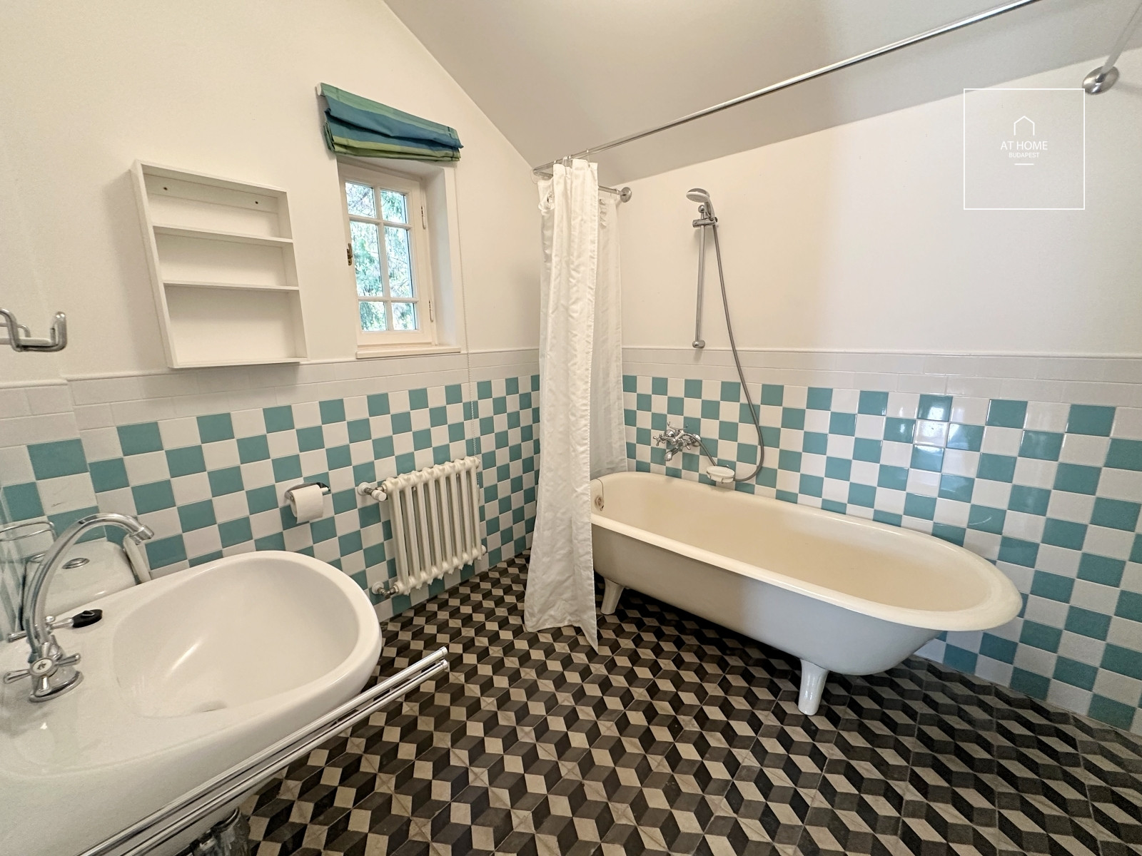 Beautiful villa for rent  Budapest II. district, Rózsadomb