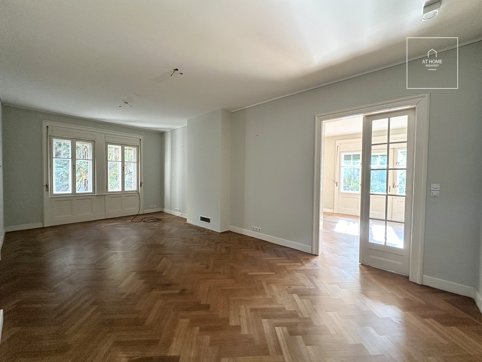 Gyönyörű villaépület bérbeadó Budapest II. kerület, Rózsadomb