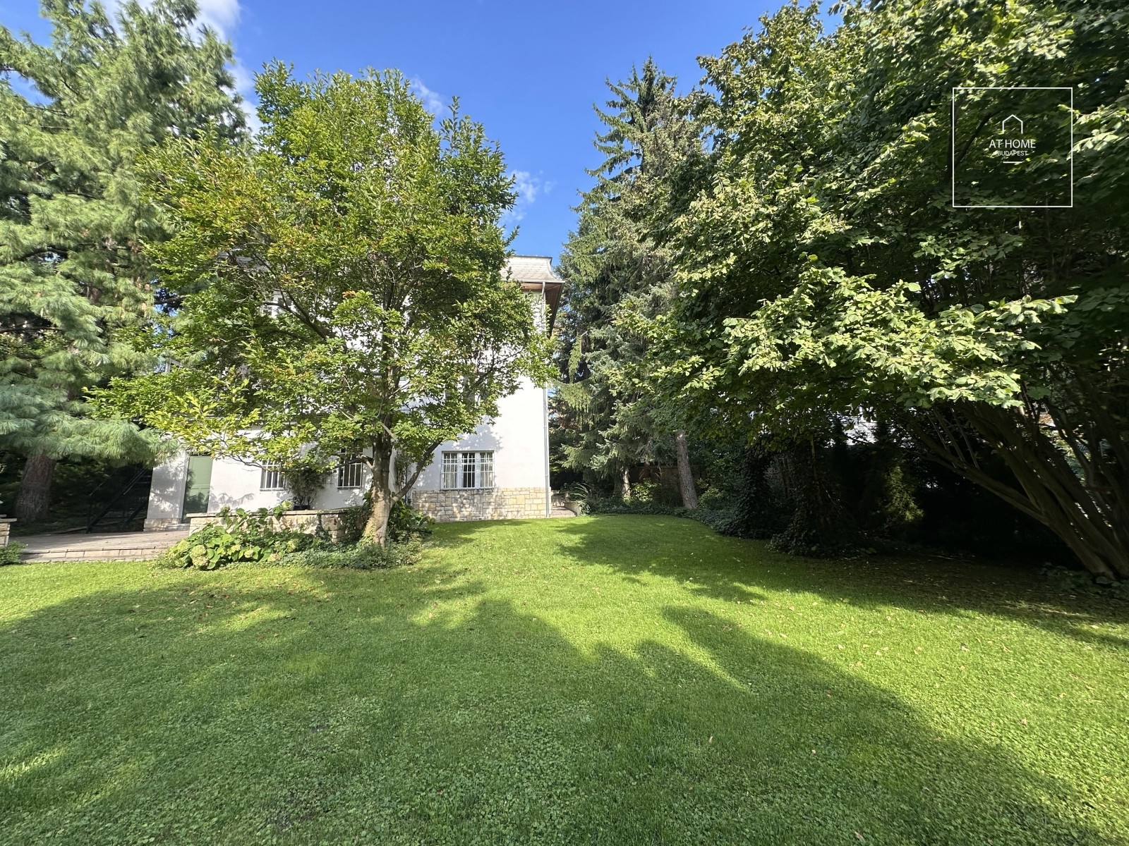 Beautiful villa for rent  Budapest II. district, Rózsadomb