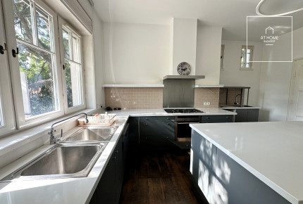 Beautiful villa for rent  Budapest II. district, Rózsadomb