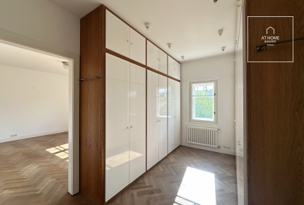 Beautiful villa for rent  Budapest II. district, Rózsadomb