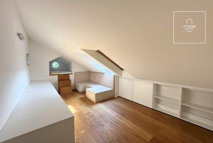 Beautiful villa for rent  Budapest II. district, Rózsadomb