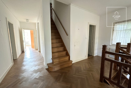Beautiful villa for rent  Budapest II. district, Rózsadomb