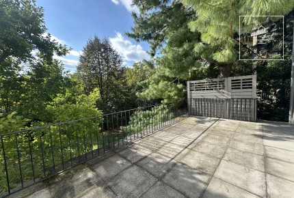 Beautiful villa for rent  Budapest II. district, Rózsadomb