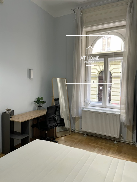 Pet-Friendly 3-Bedroom Apartment for Long-Term Rent in District VI