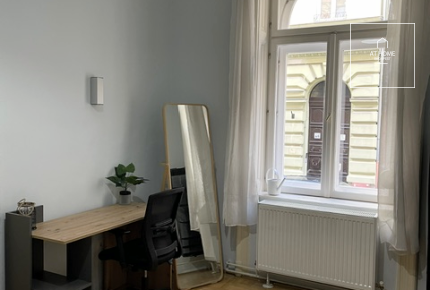 Pet-Friendly 3-Bedroom Apartment for Long-Term Rent in District VI