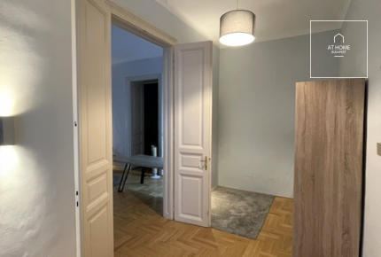 Pet-Friendly 3-Bedroom Apartment for Long-Term Rent in District VI