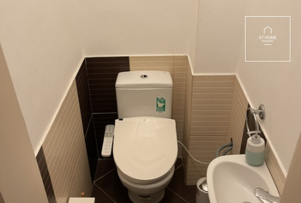 Pet-Friendly 3-Bedroom Apartment for Long-Term Rent in District VI