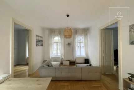 Kisállatbarát 3 hálószobás lakás hosszútávra a VI. kerületben