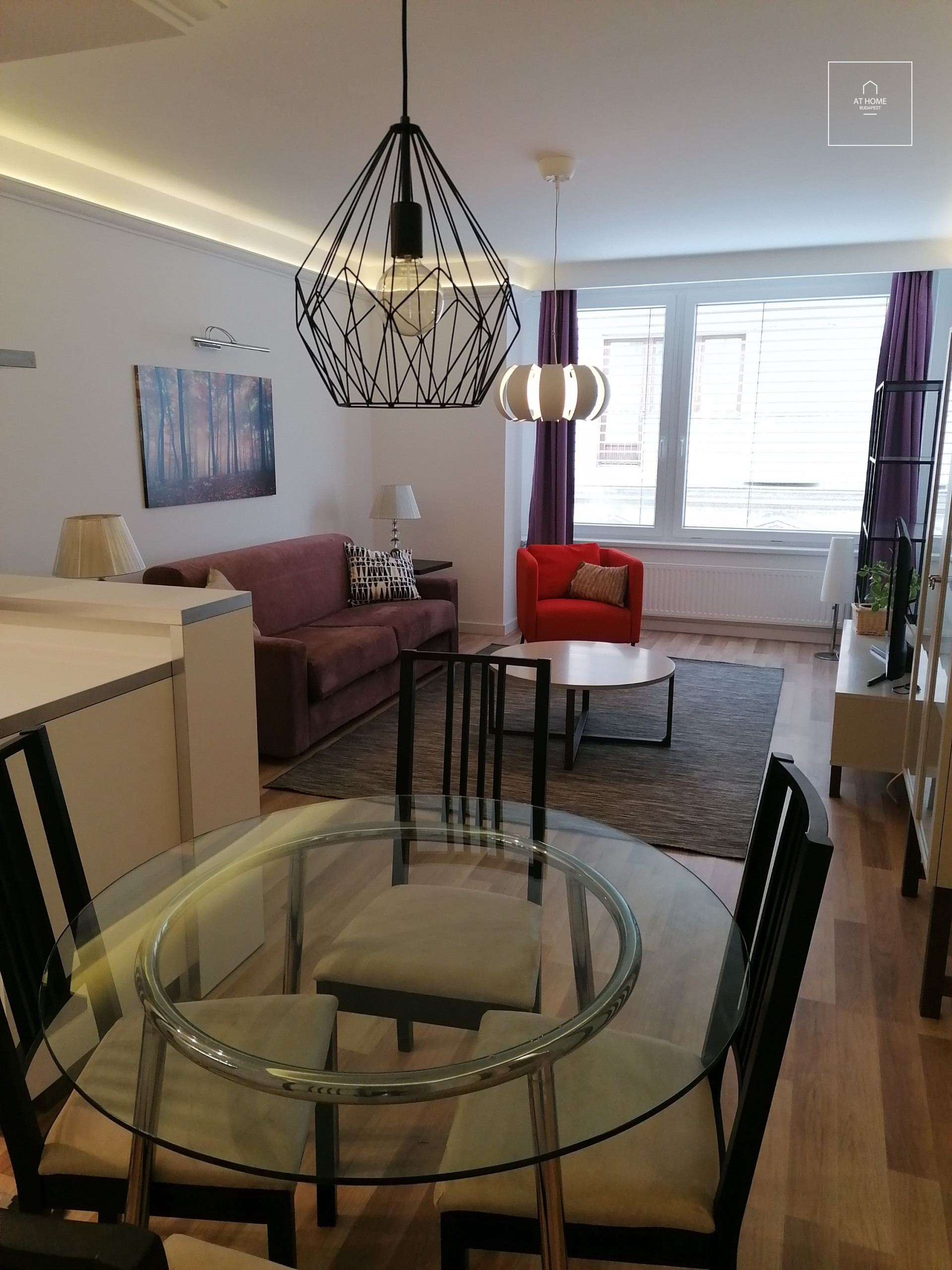 Bűbájos lakás kiadó Budapest I. kerület, Naphegy