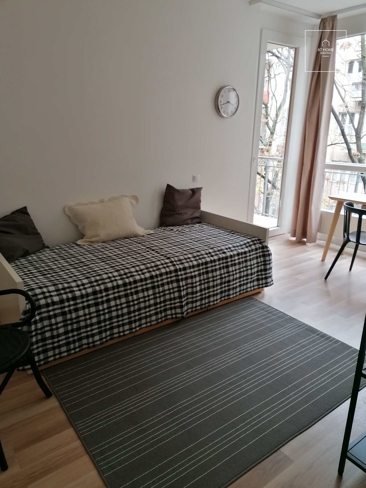 Bűbájos lakás kiadó Budapest I. kerület, Naphegy