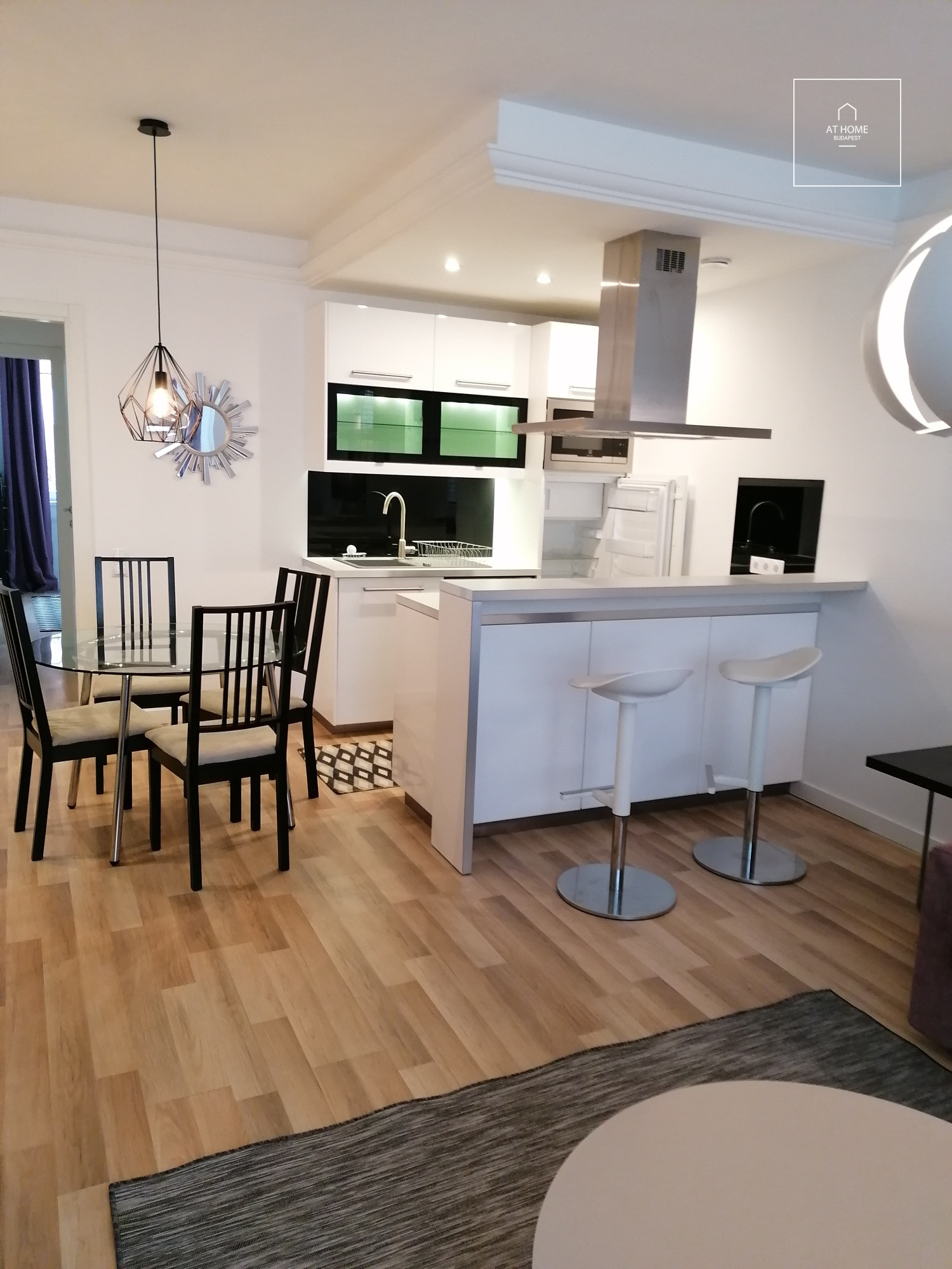 Charming apartment for rent Budapest I. district, Naphegy