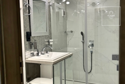 Exclusive 102 sqm loft apartment on the 3rd floor in District I, Krisztinaváros