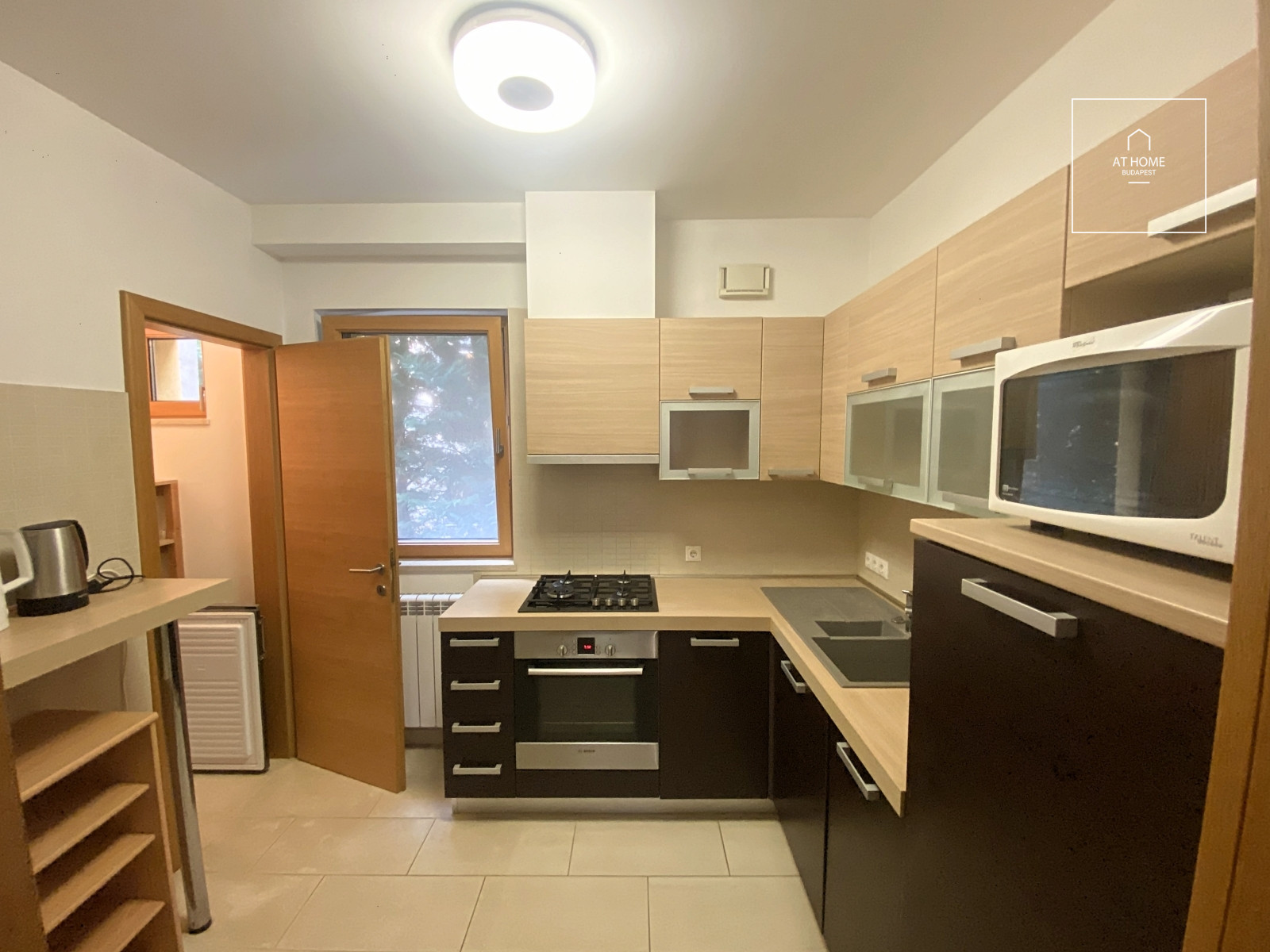 Nice apartment for rent Budapest II. district, Szemlőhegy