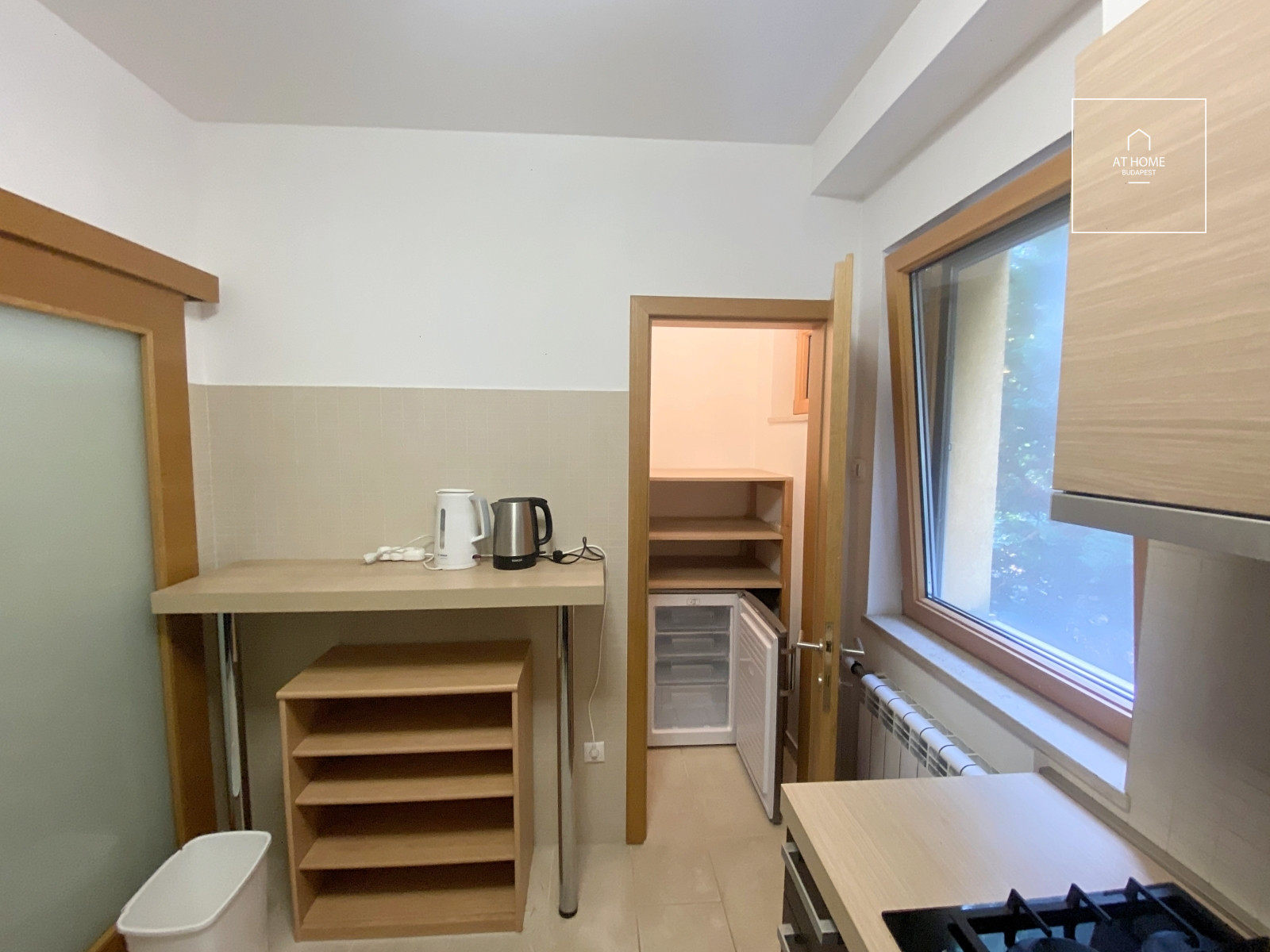 Nice apartment for rent Budapest II. district, Szemlőhegy