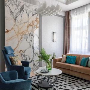 Freshly Renovated and Fully Furnished Downtown Apartment with Panoramic Views