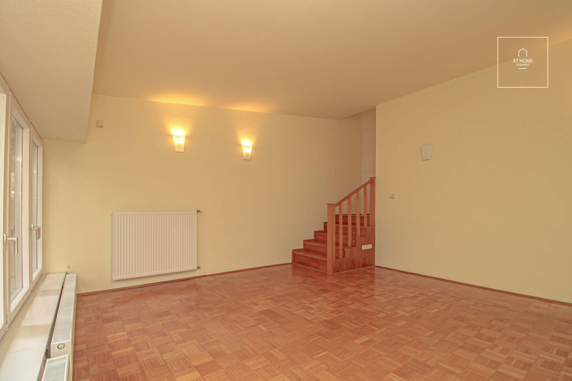 Wonderful detached house for rent Budapest XII. district, Németvölgy