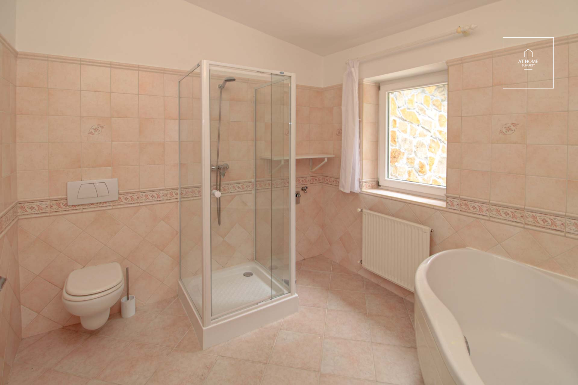 Wonderful detached house for rent Budapest XII. district, Németvölgy