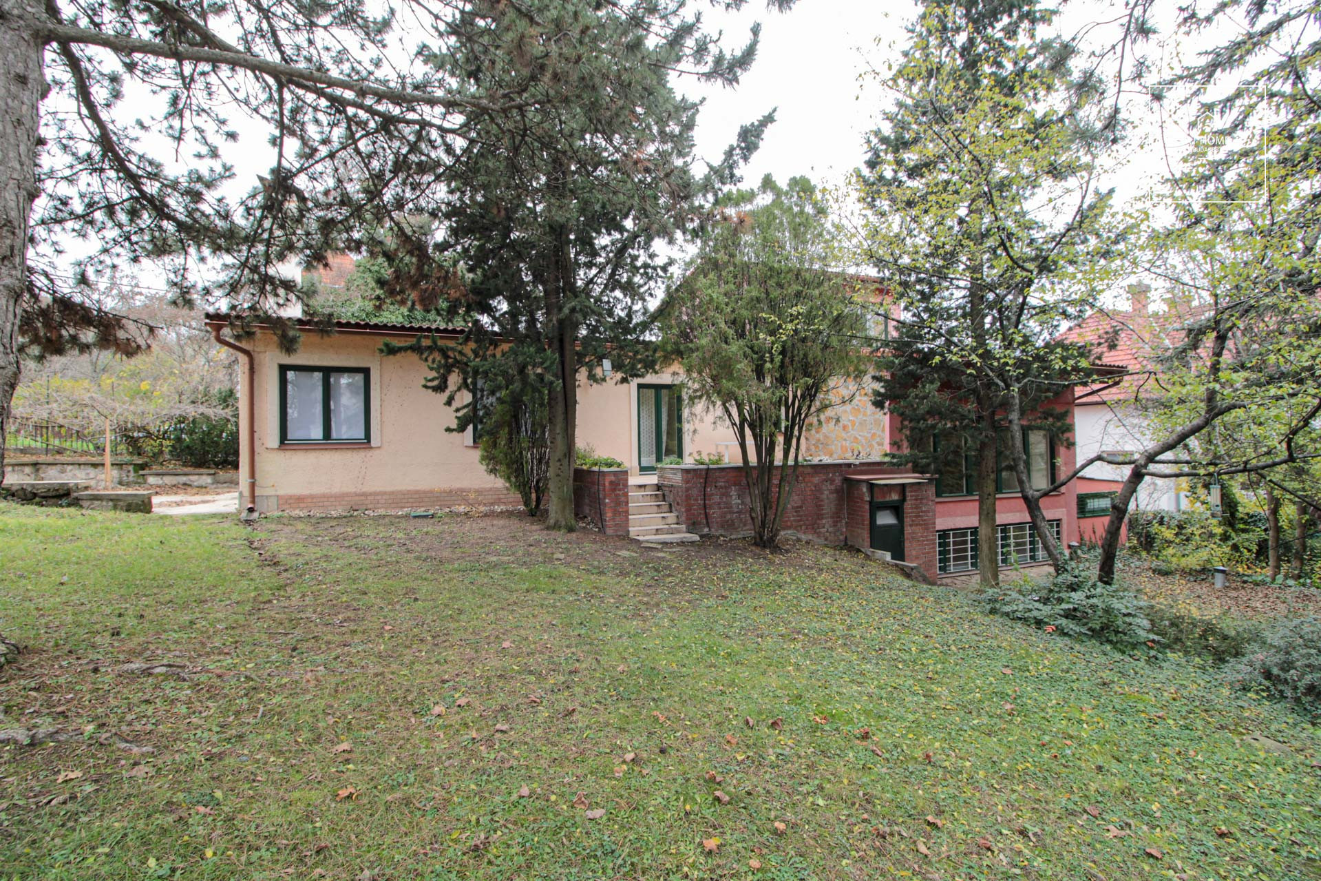 Wonderful detached house for rent Budapest XII. district, Németvölgy