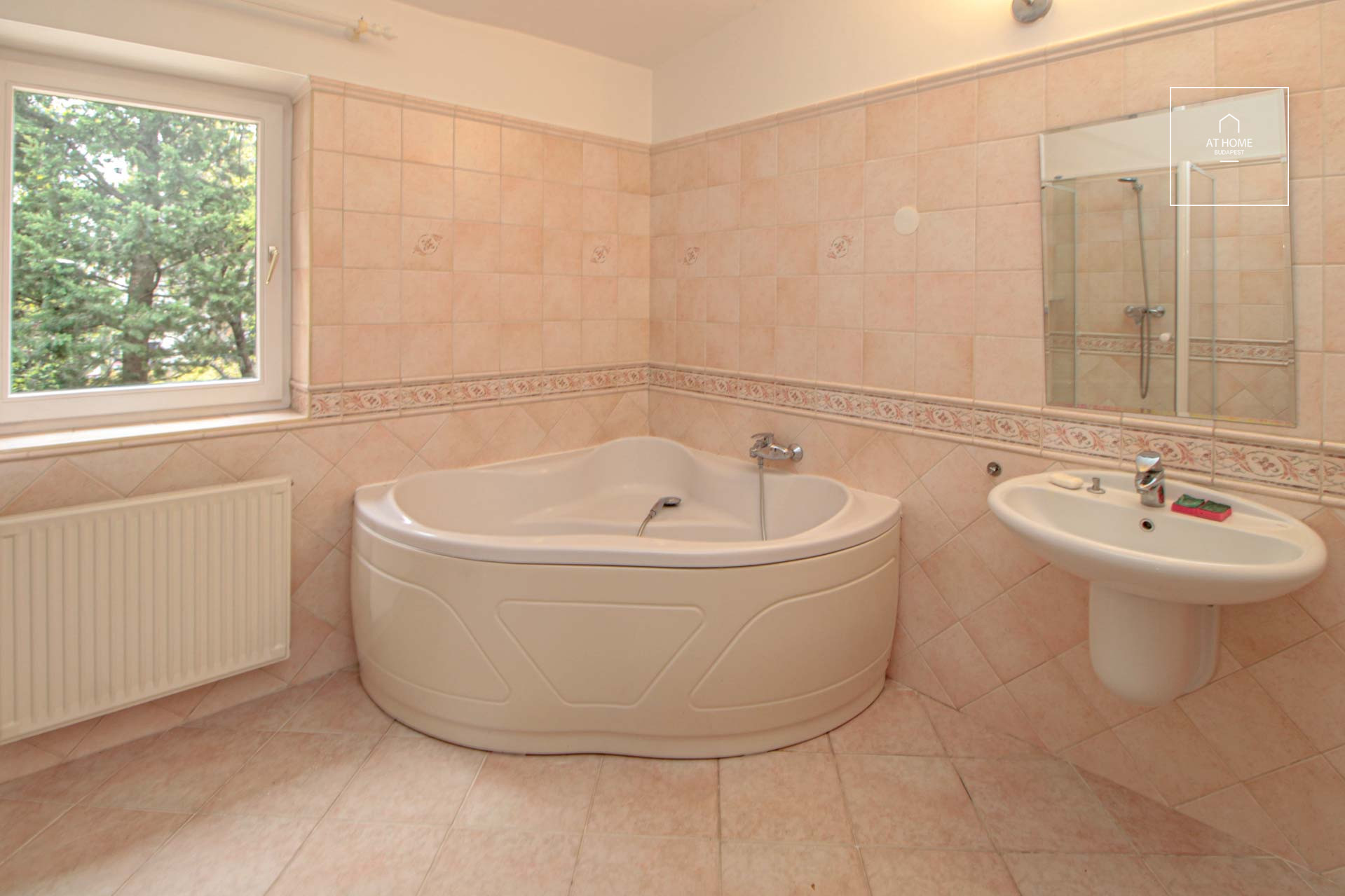 Wonderful detached house for rent Budapest XII. district, Németvölgy