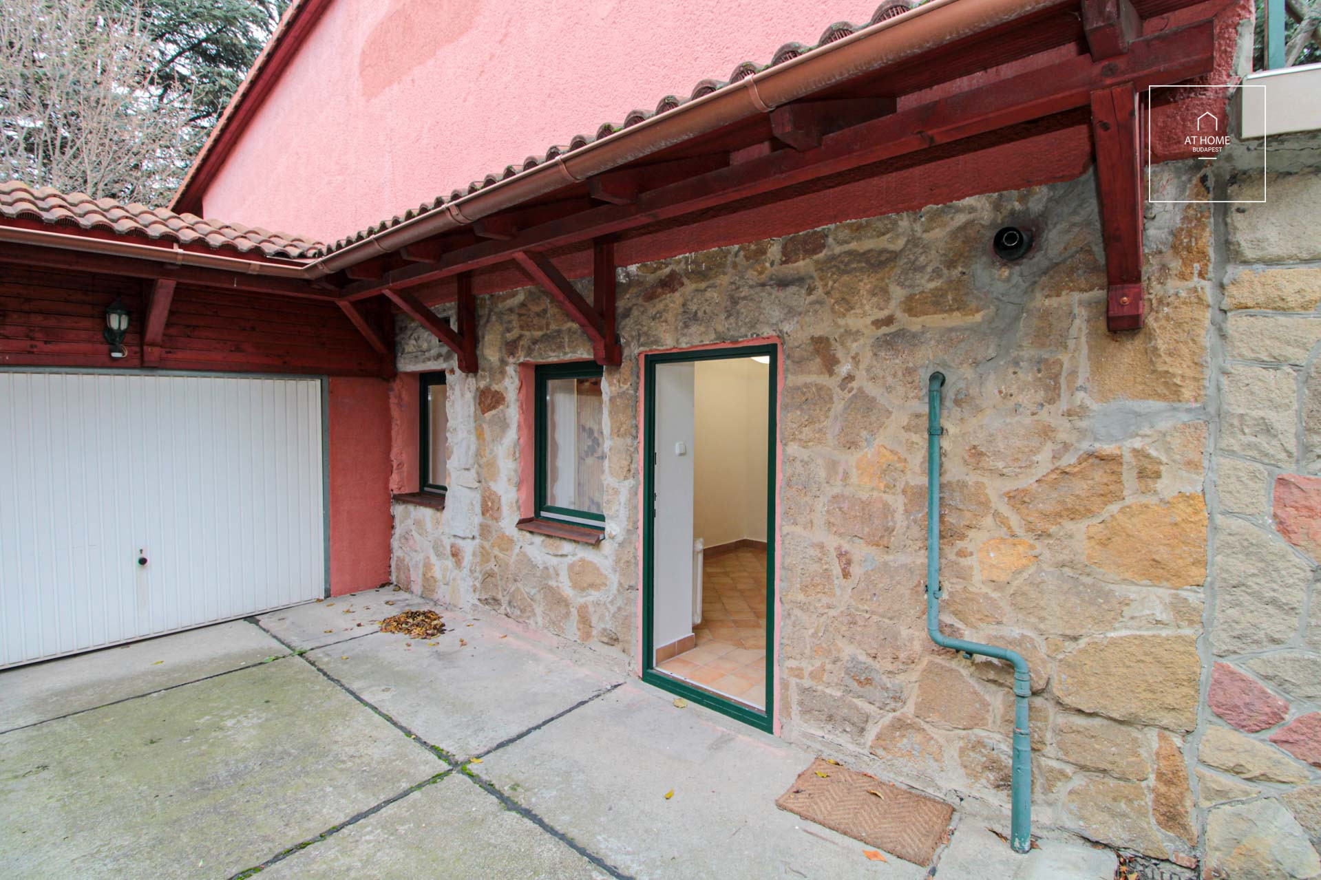 Káprázatos Önálló családi ház kiadó Budapest XII. kerület, Németvölgy